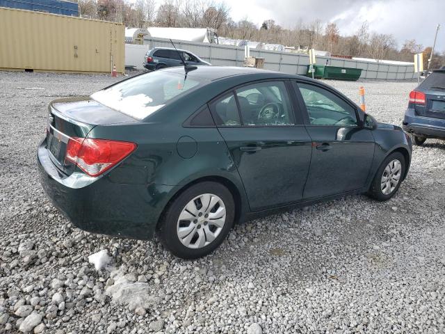 2014 CHEVROLET CRUZE LS - 1G1PA5SH3E7405949