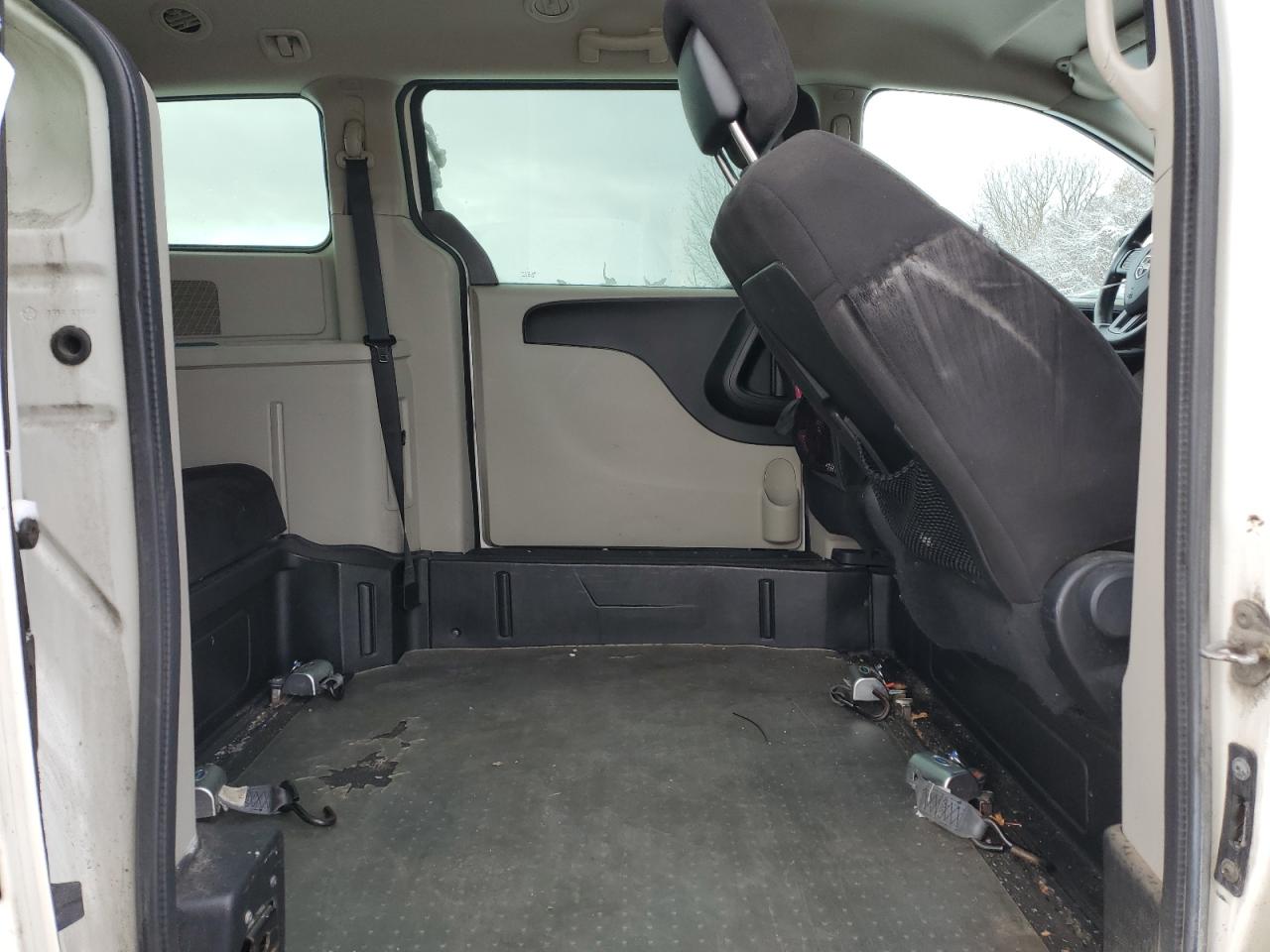 DODGE GRAND CARAVAN SE