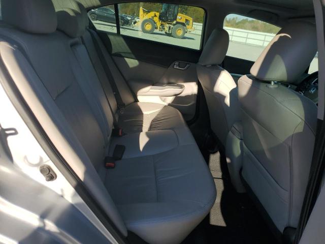 2013 HONDA CIVIC EXL - 19XFB2F94DE066005