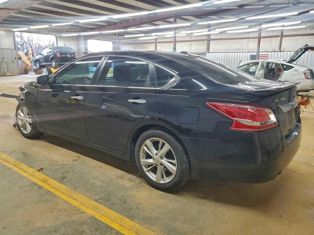 NISSAN ALTIMA 2.5