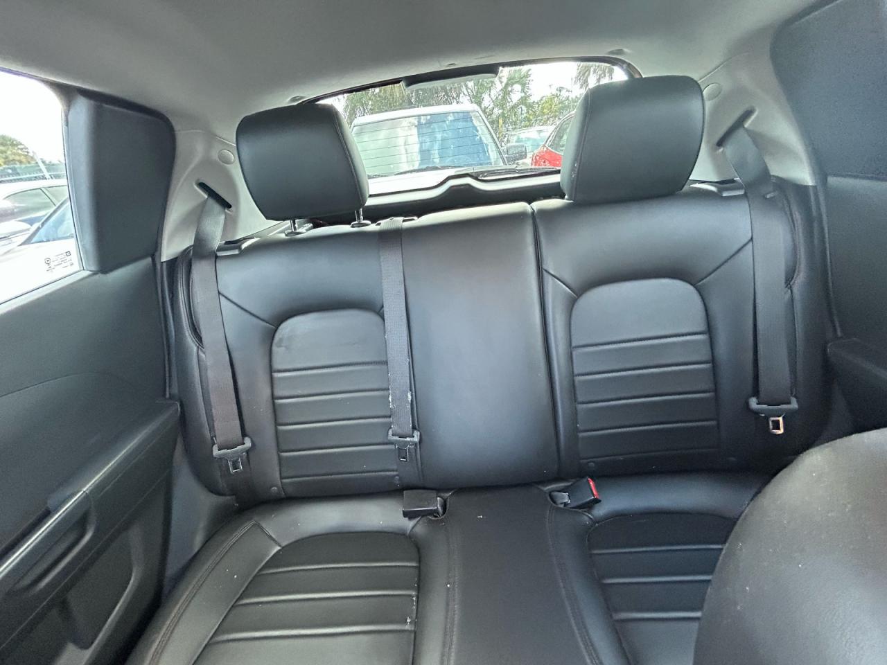 CHEVROLET SONIC PREMIER