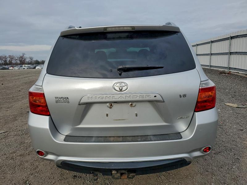 2008 TOYOTA HIGHLANDER #3297975829