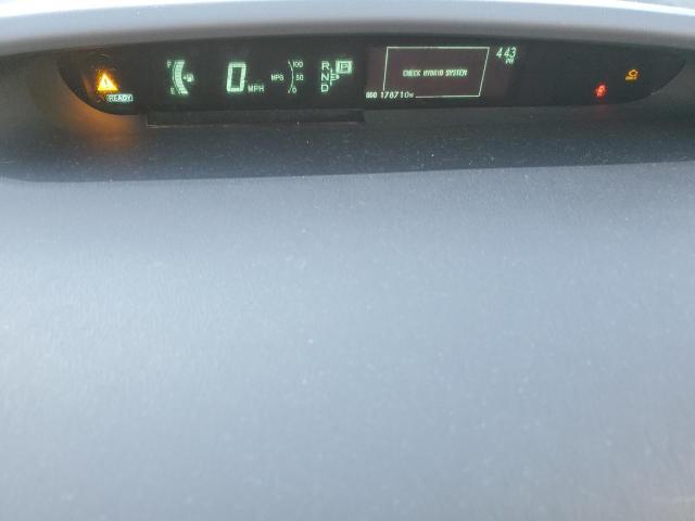 2010 TOYOTA PRIUS #3284699958