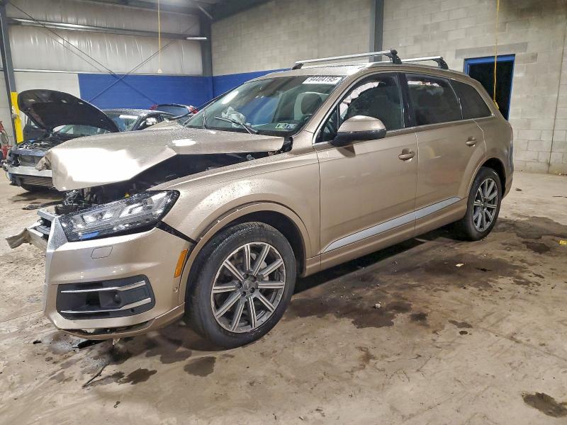 2019 AUDI Q7 PREMIUM #3304766967