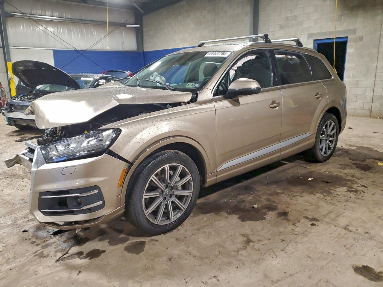 AUDI Q7 PREMIUM PLUS