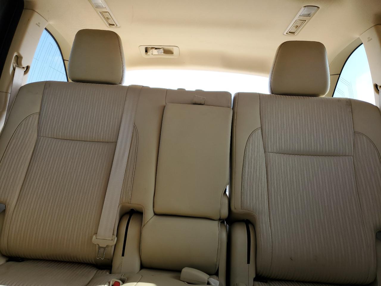 TOYOTA HIGHLANDER LE