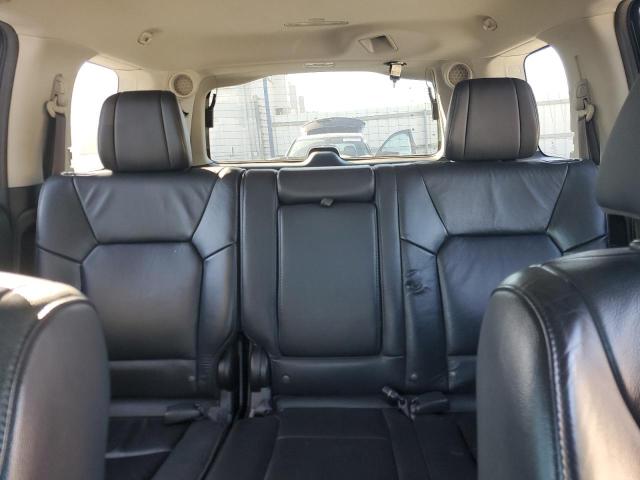 2015 HONDA PILOT TOUR - 5FNYF4H9XFB070322