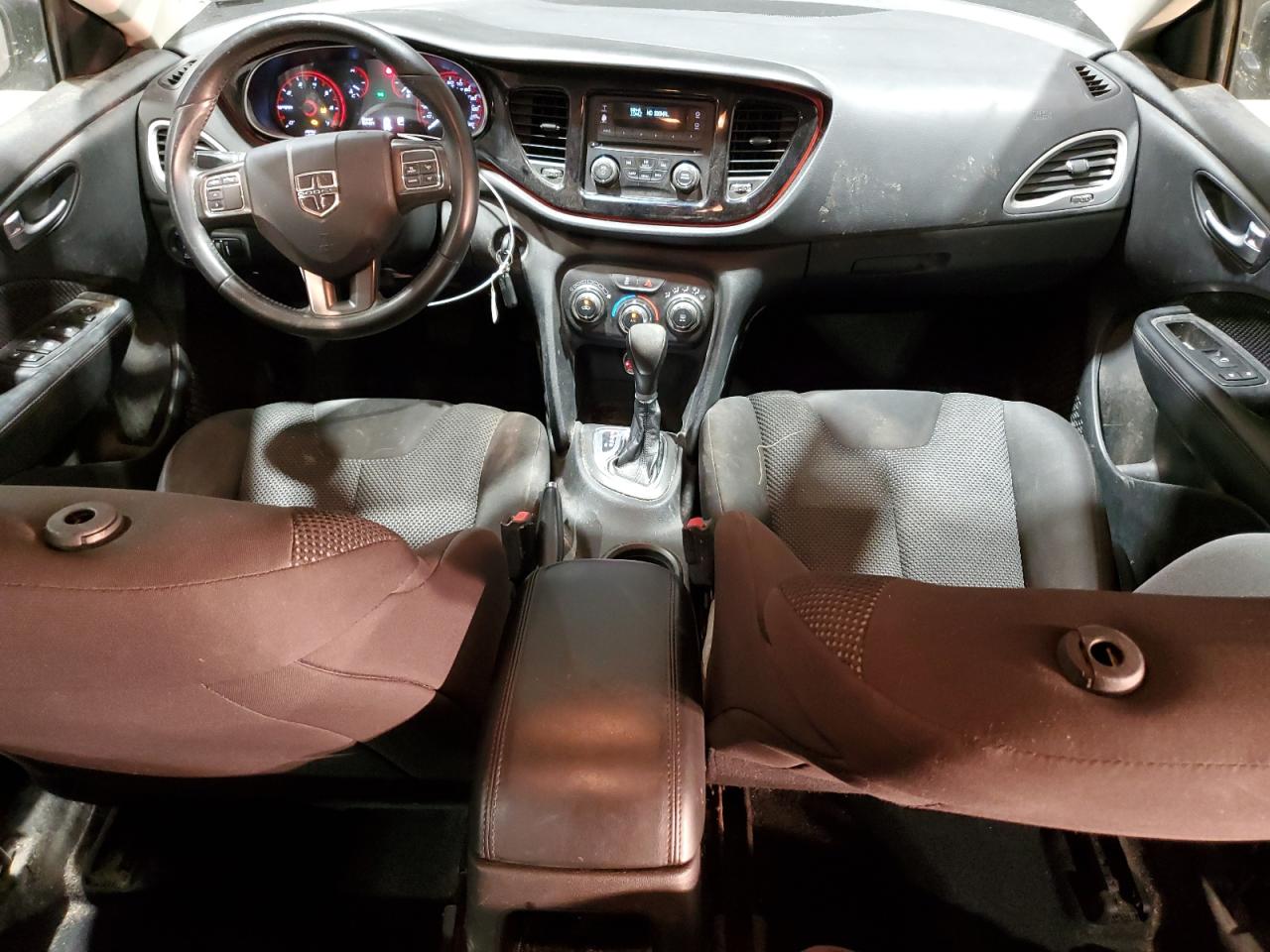 DODGE DART SXT SPORT