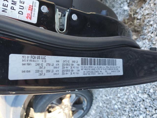 2018 DODGE JOURNEY CR #3290247230