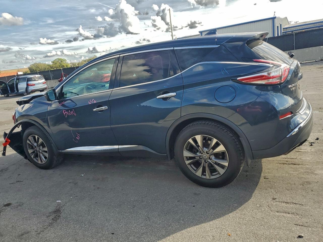 NISSAN MURANO S