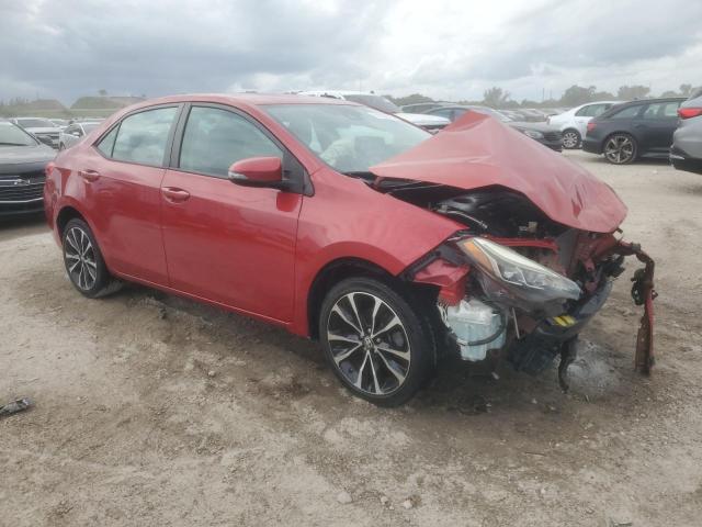 2019 TOYOTA COROLLA L #3303919706