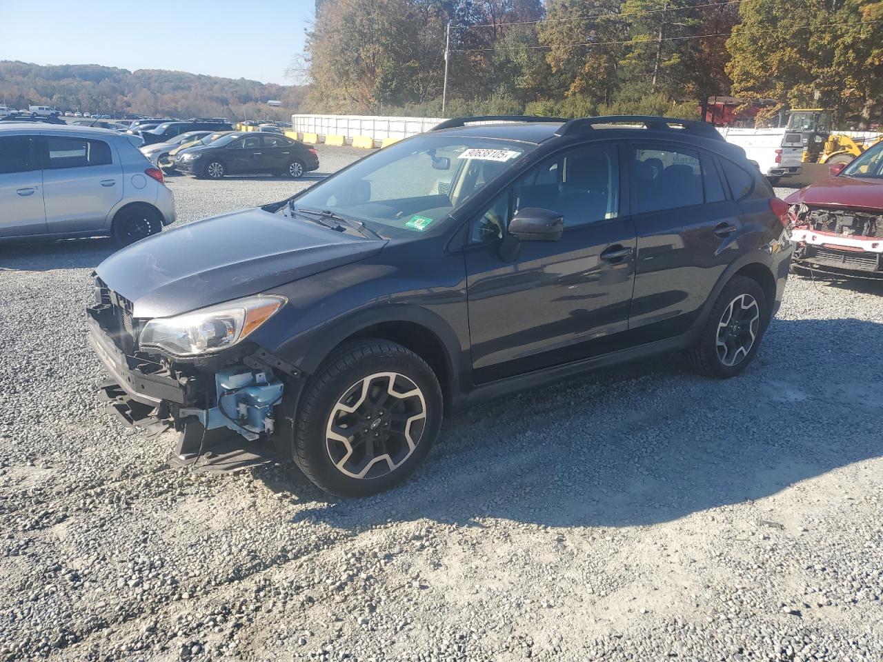 SUBARU CROSSTREK PREMIUM