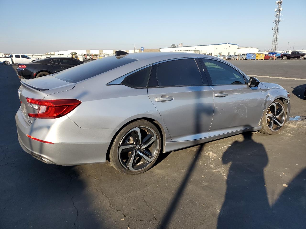 HONDA ACCORD SPORT SE