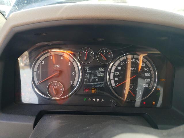 2011 DODGE RAM 1500 #3293325441