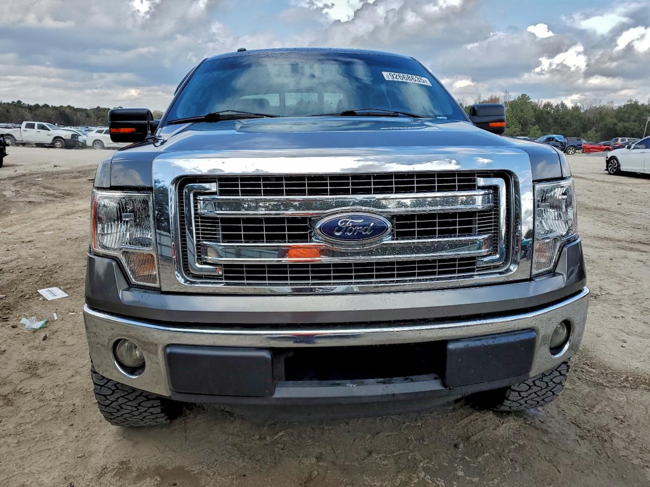 FORD F-150 SUPERCREW