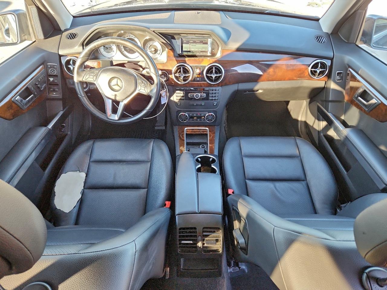 MERCEDES-BENZ GLK-CLASS 350