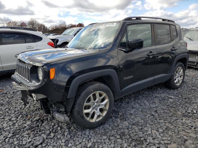 Global Auto Auctions: 2017 JEEP RENEGADE L