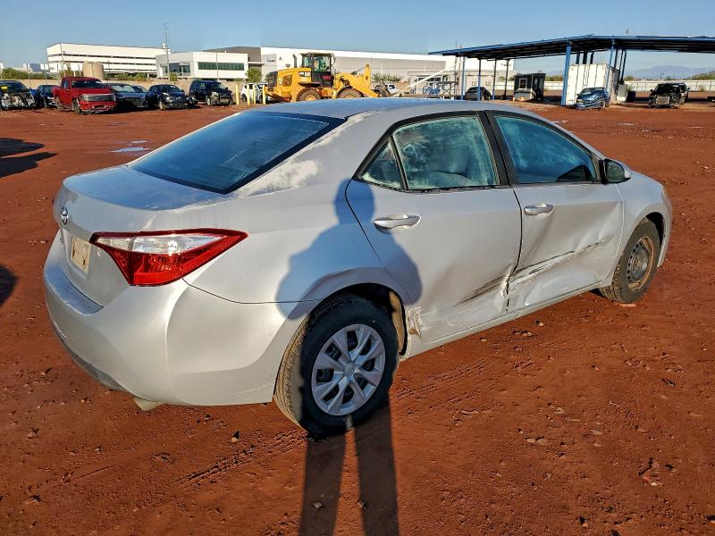 2014 TOYOTA COROLLA L #3297343779