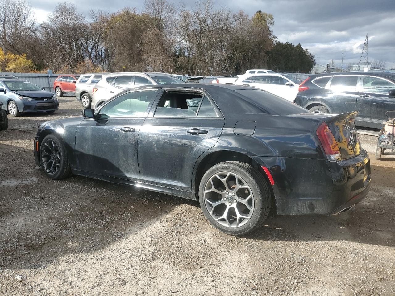 CHRYSLER 300S S
