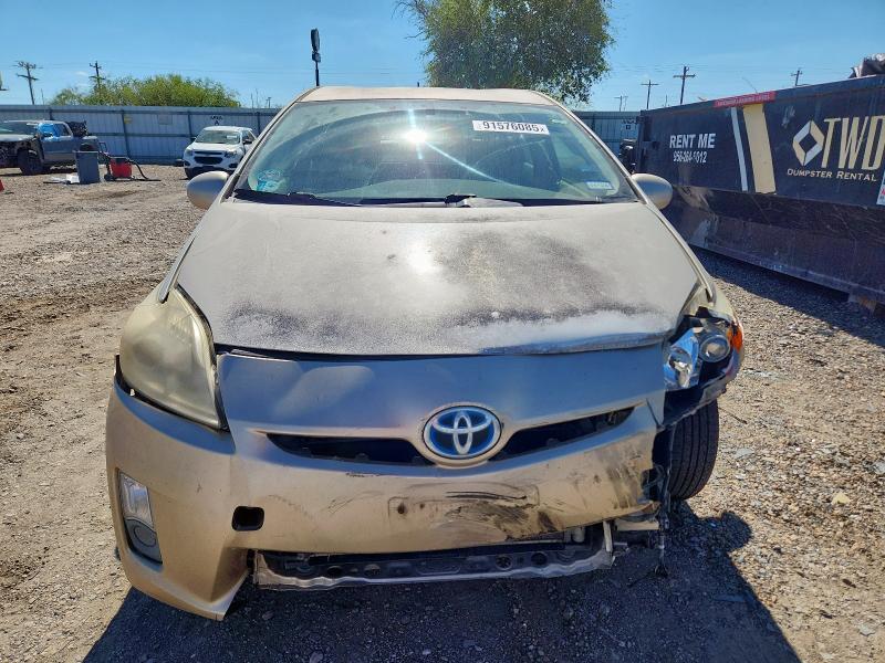 2010 TOYOTA PRIUS #3301923467