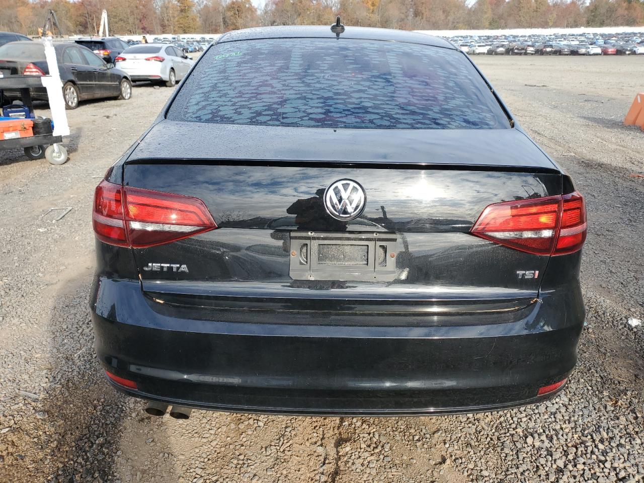 VOLKSWAGEN JETTA SPORT