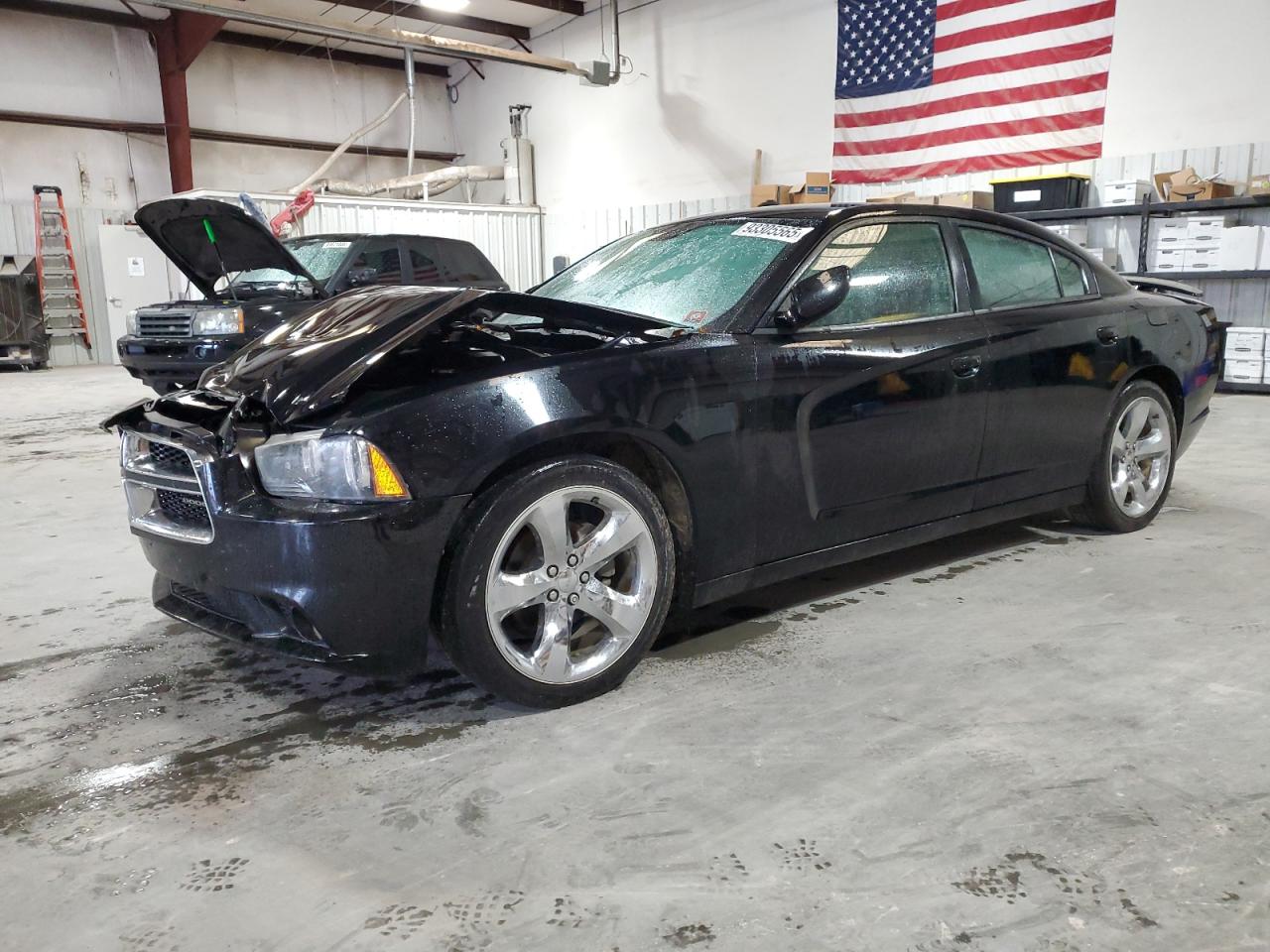 DODGE CHARGER SXT