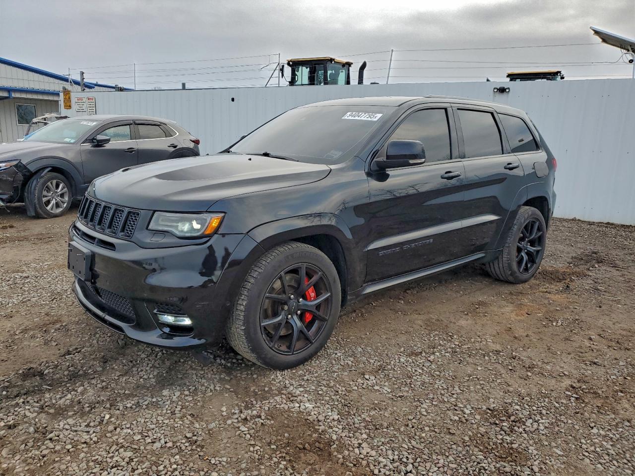 JEEP GRAND CHEROKEE SRT-8