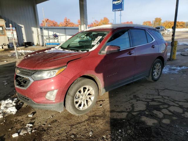 2019 CHEVROLET EQUINOX LT - 2GNAXKEV4K6178334
