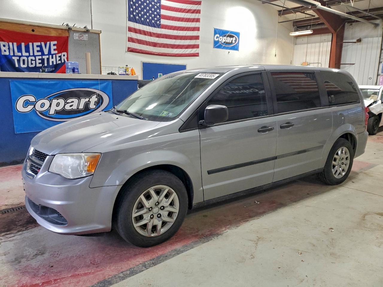DODGE GRAND CARAVAN SE