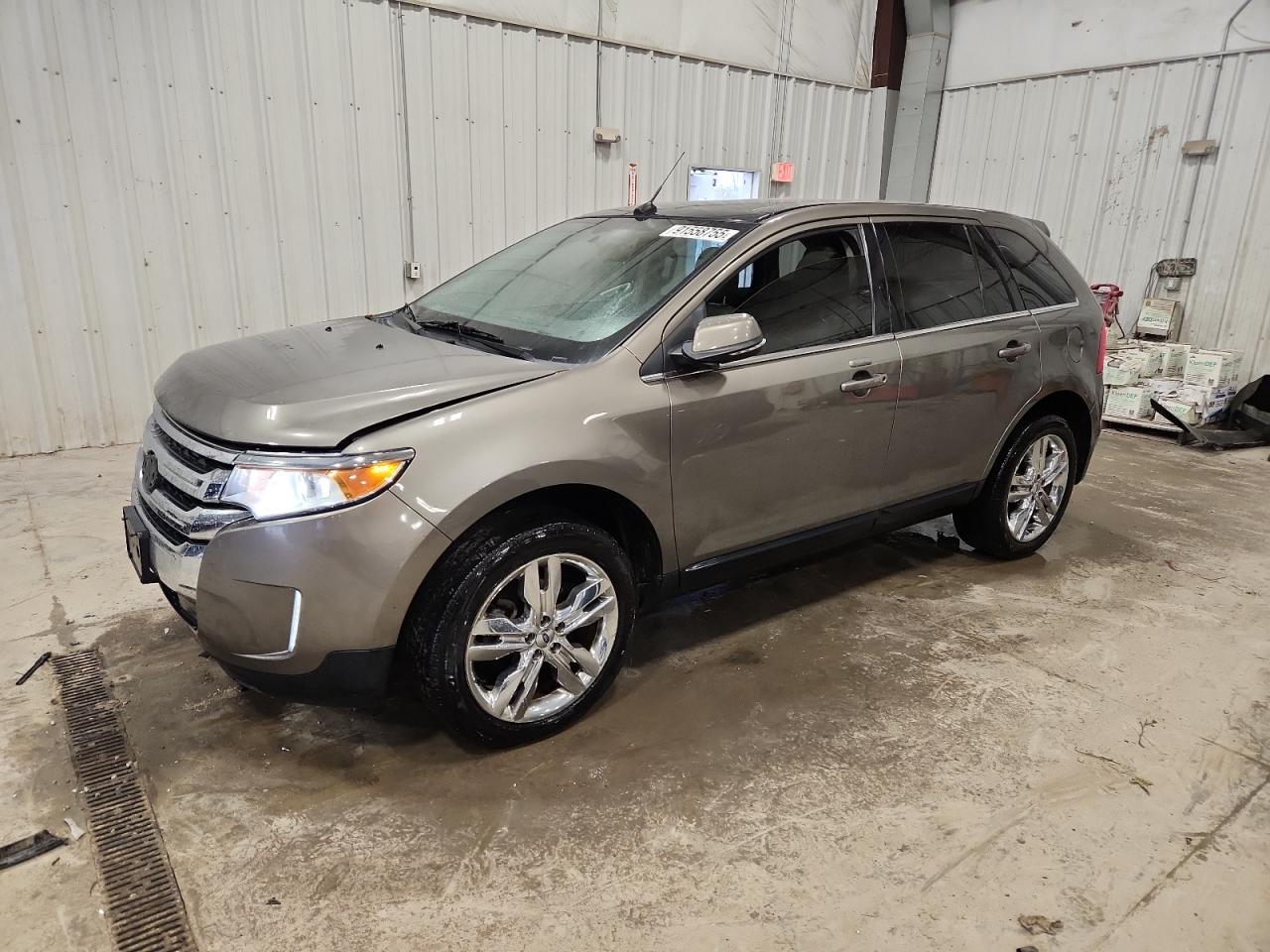 FORD EDGE LIMITED