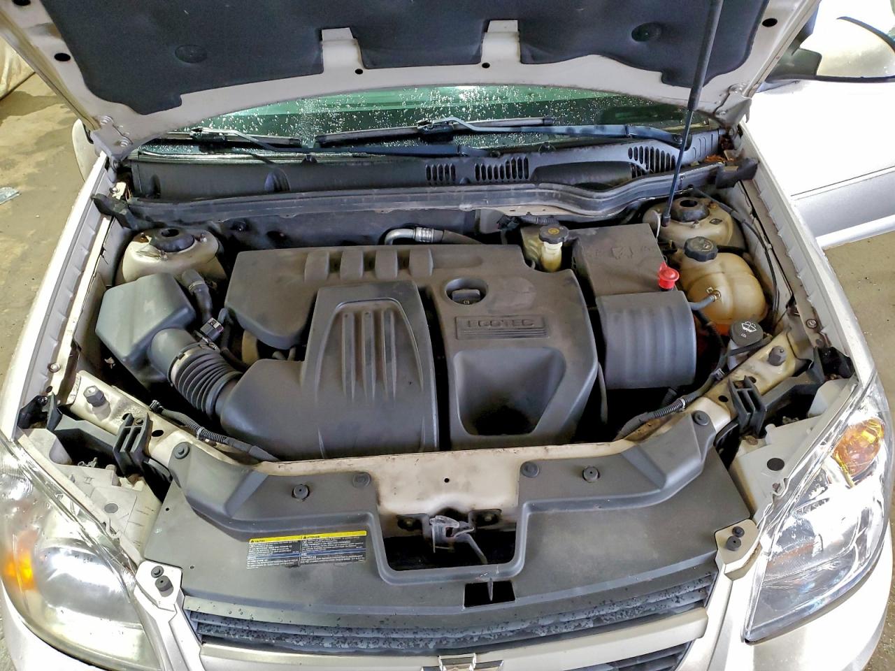 Lot #3301962617 2009 CHEVROLET COBALT LT