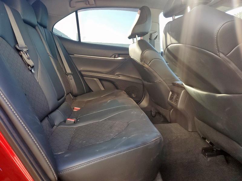 2023 TOYOTA CAMRY XSE #3303780423