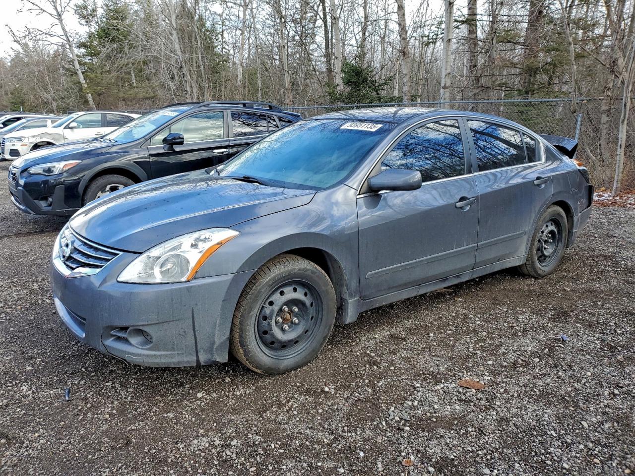 NISSAN ALTIMA BASE