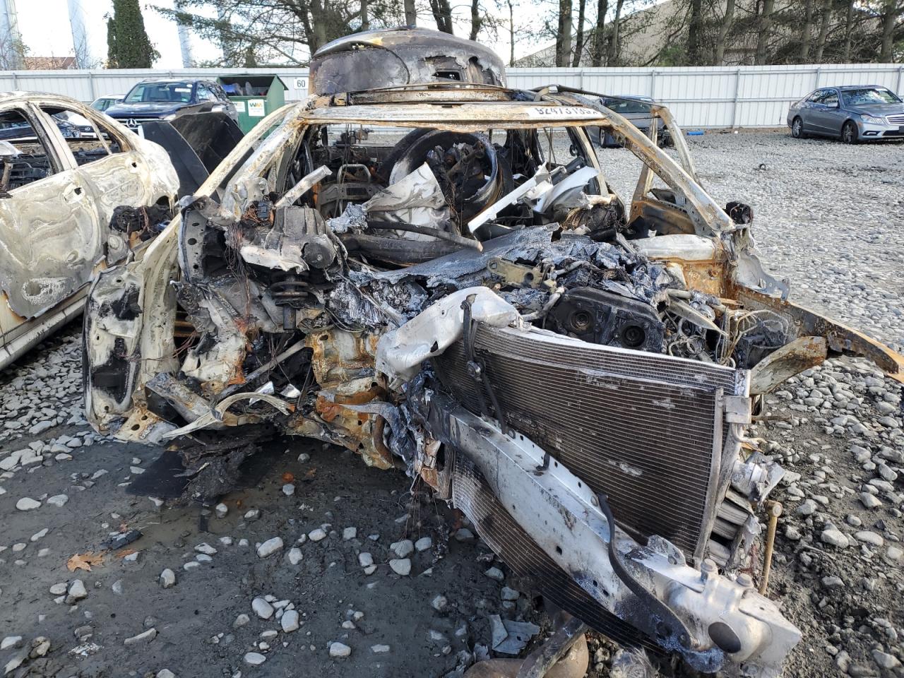 MERCEDES-BENZ E-CLASS 300 4MATIC