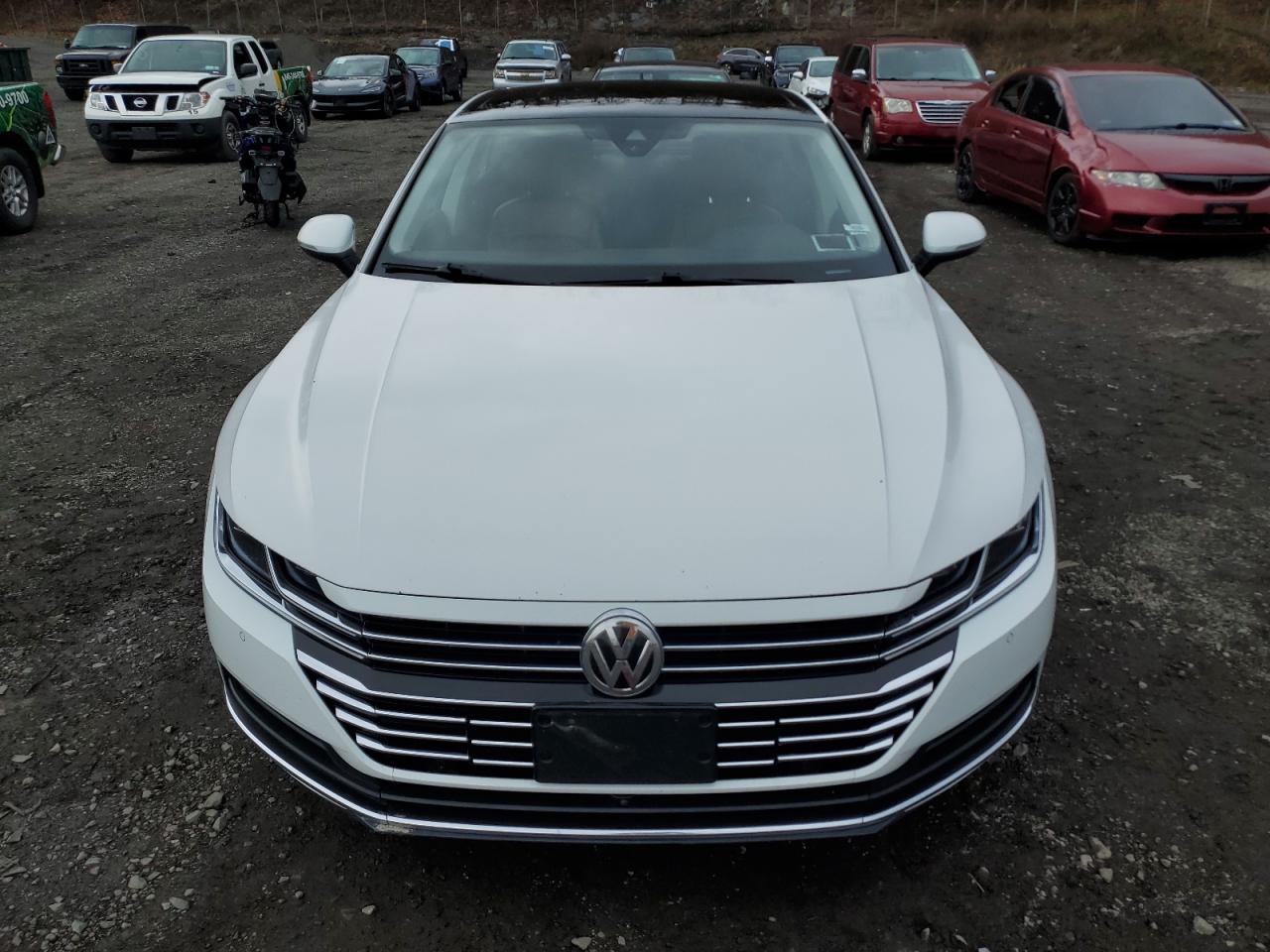 VOLKSWAGEN ARTEON SEL PREMIUM