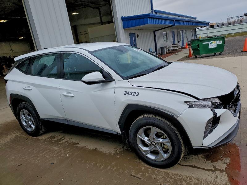 2023 HYUNDAI TUCSON SE #3303682932