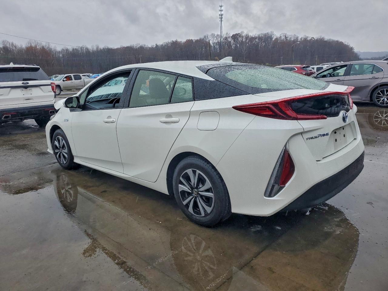 TOYOTA PRIUS PRIME PRIUS PRIM