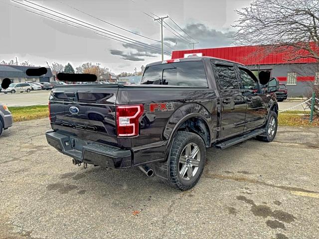 2018 FORD F150 SUPER #3297901842