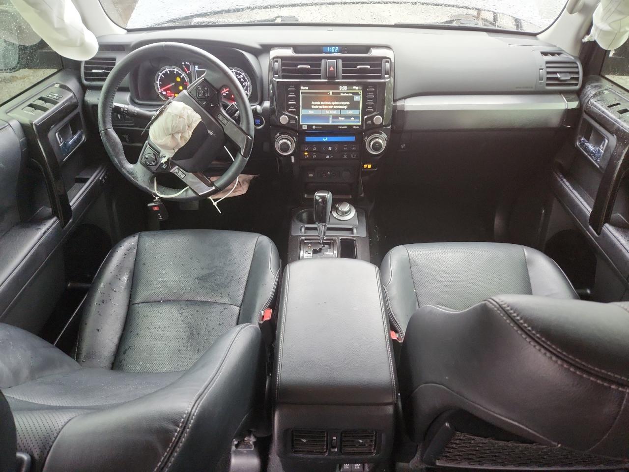 TOYOTA 4RUNNER NIGHT SHADE