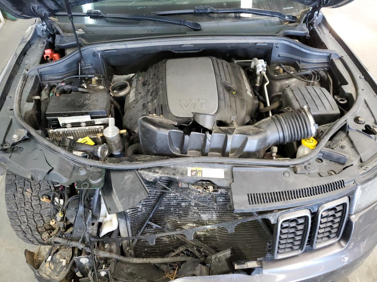 JEEP GRAND CHEROKEE TRAILHAWK