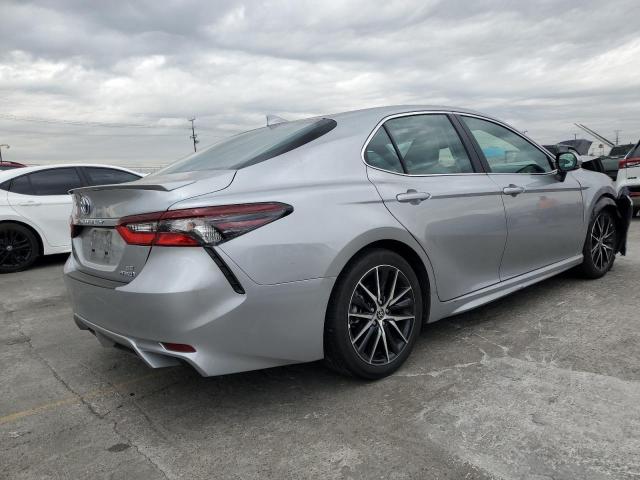 2024 TOYOTA CAMRY SE N #3308645508