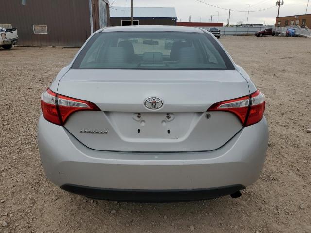 2016 TOYOTA COROLLA L 2T1BURHE8GC516009