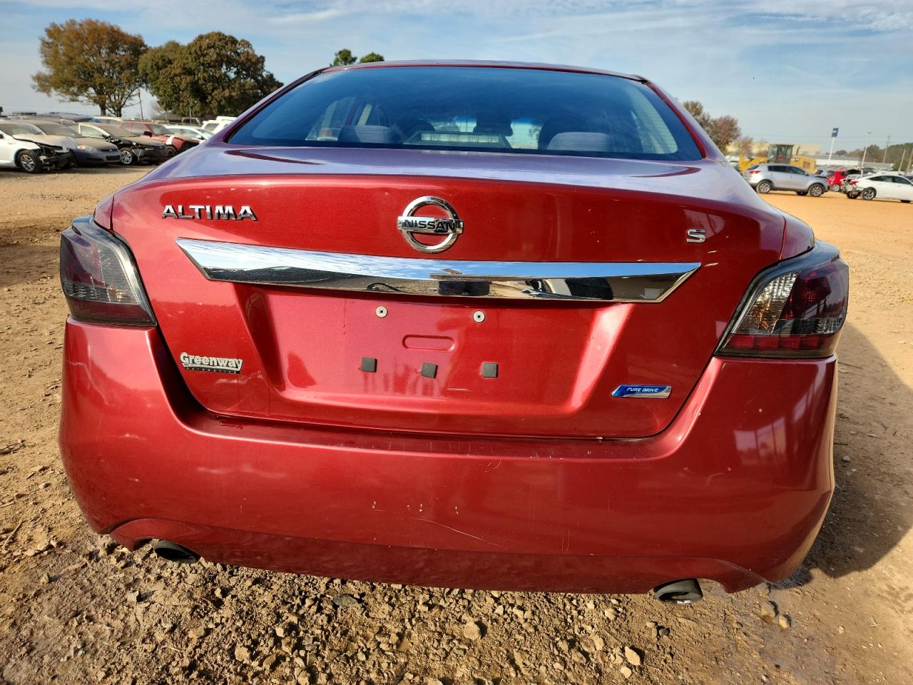 NISSAN ALTIMA 2.5