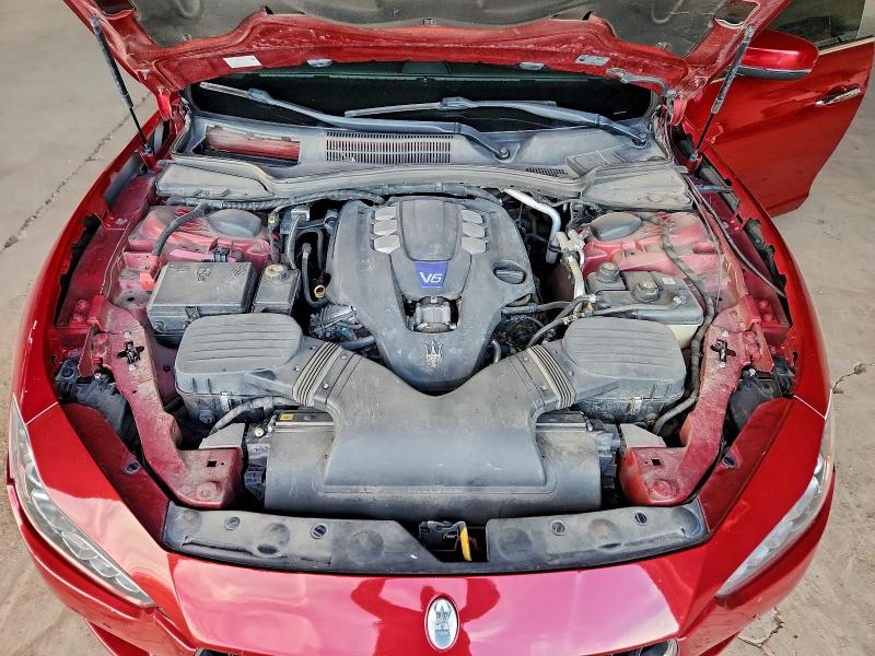 2017 MASERATI GHIBLI S #3298046133