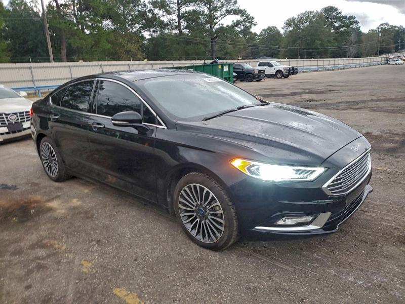 2017 FORD FUSION TIT #3297898778