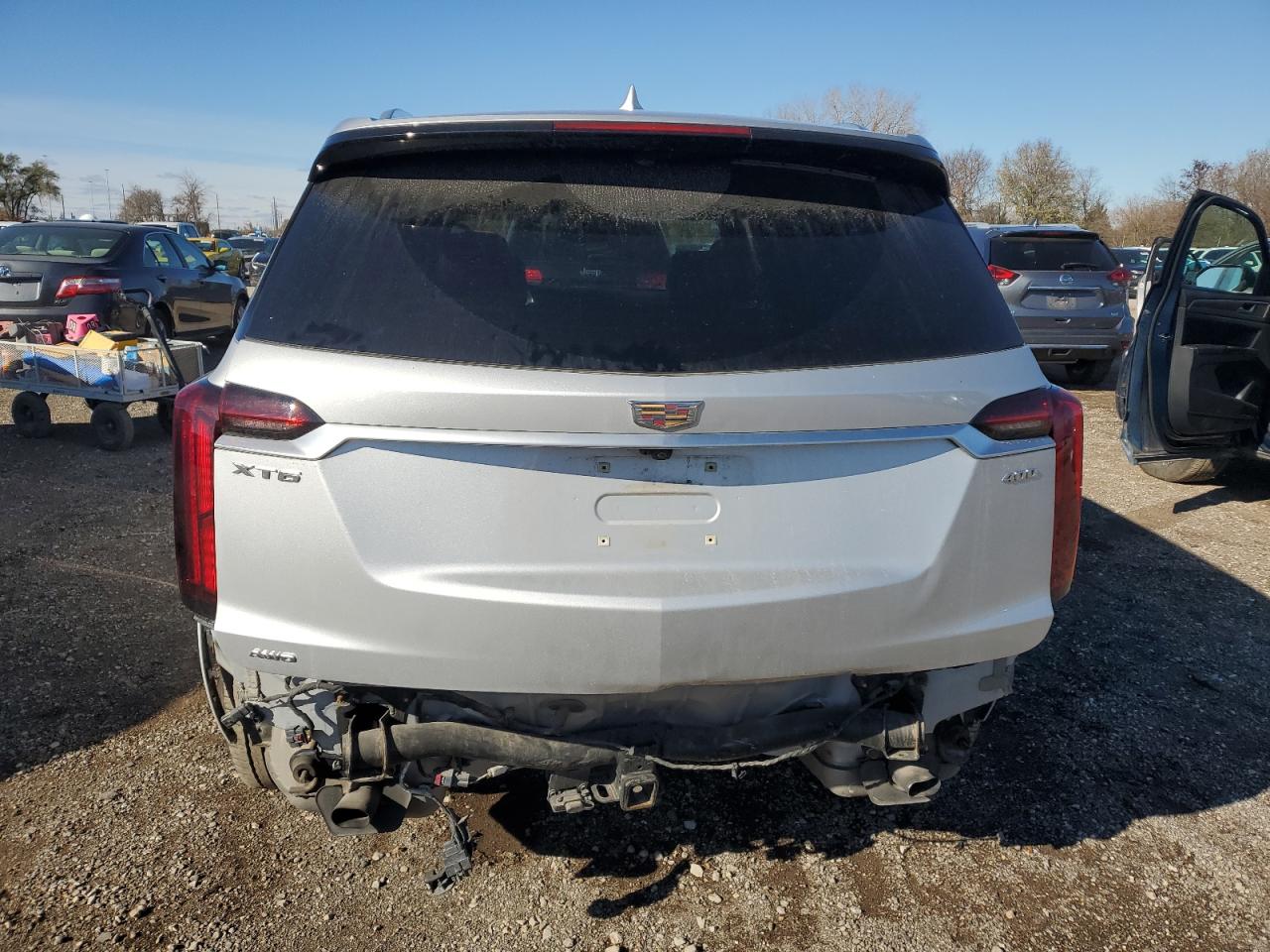 CADILLAC XT6 PREMIUM LUXURY