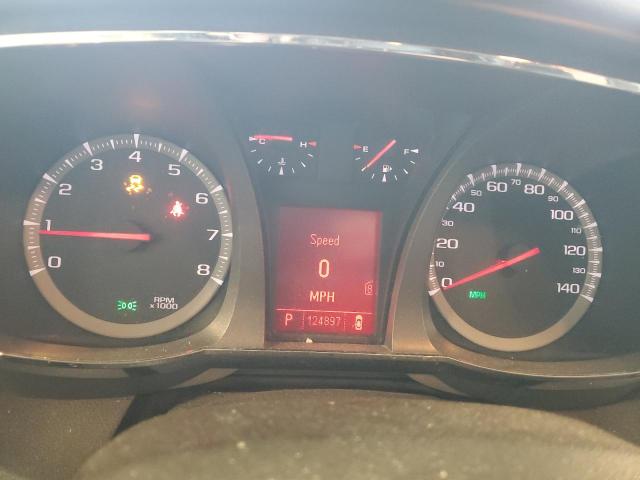 2011 GMC TERRAIN SL - 2CTFLXE57B6401526