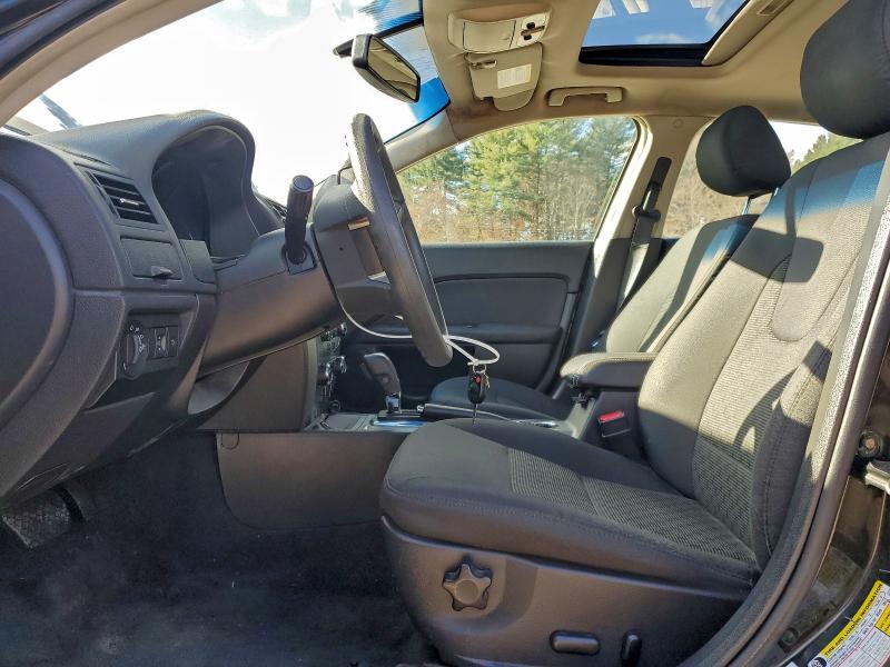 2012 FORD FUSION SE #3305303363