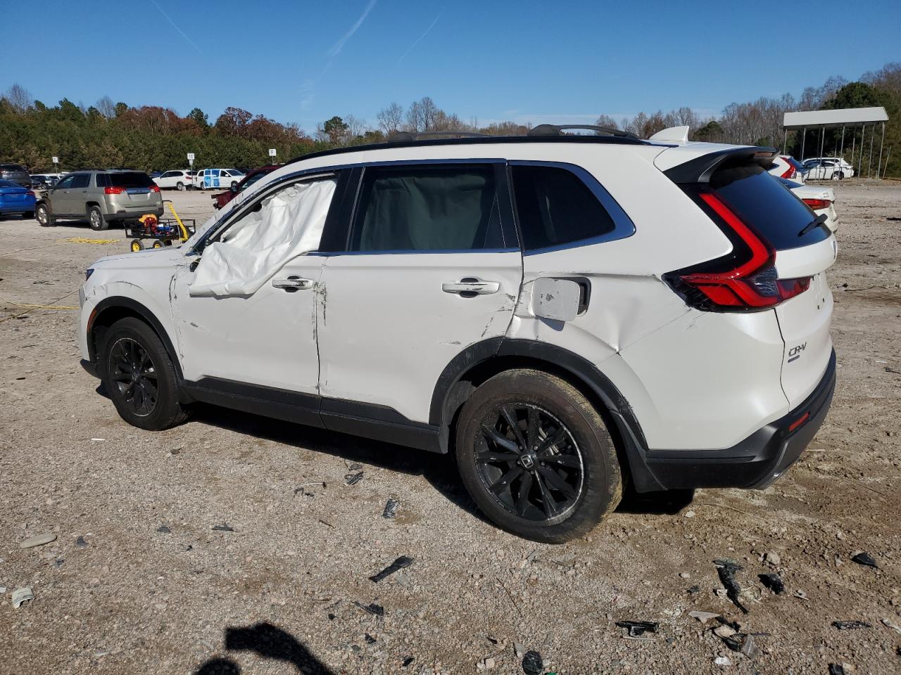 HONDA CR-V SPORT-L