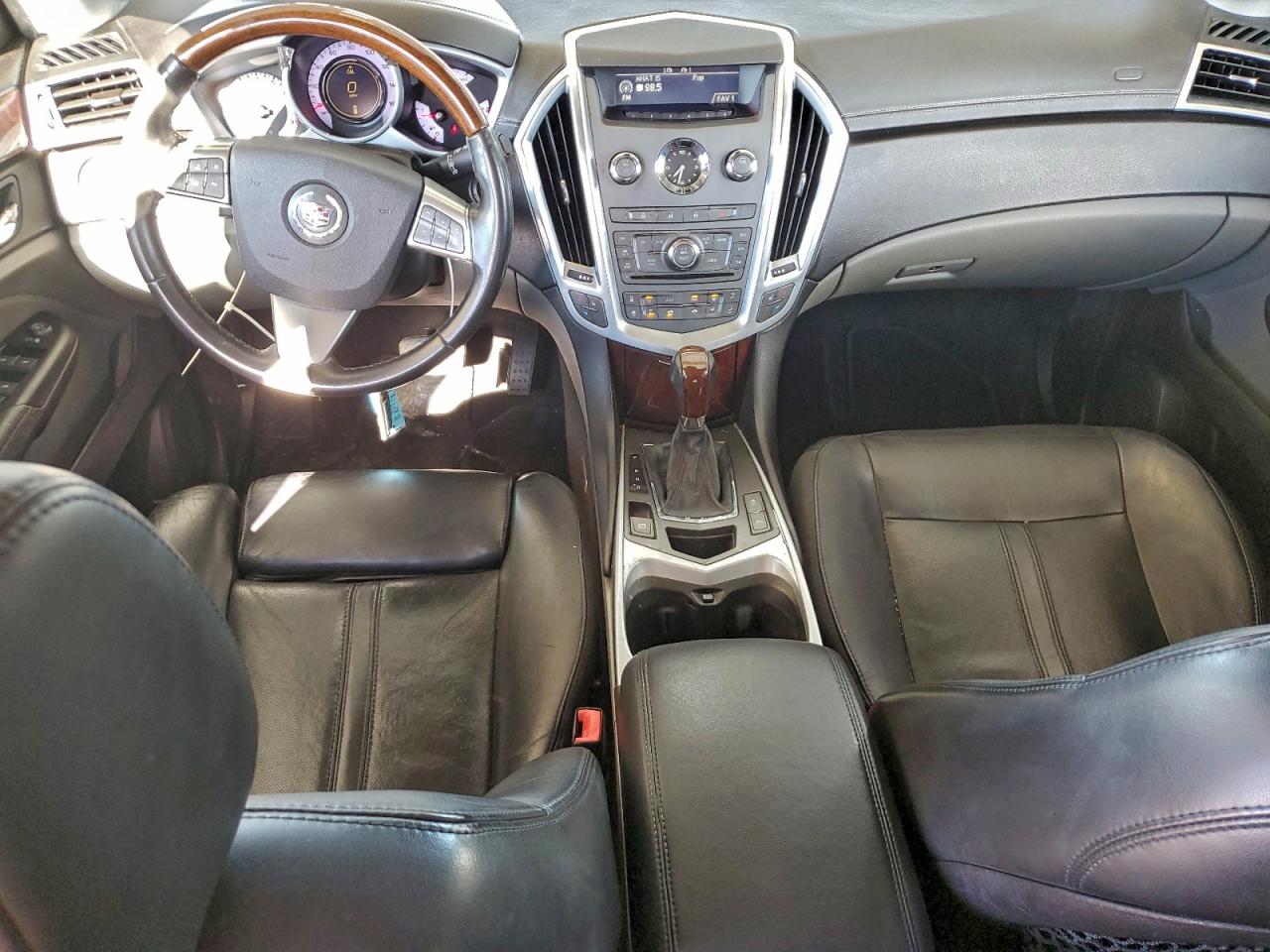 CADILLAC SRX LUXURY COLLECTION